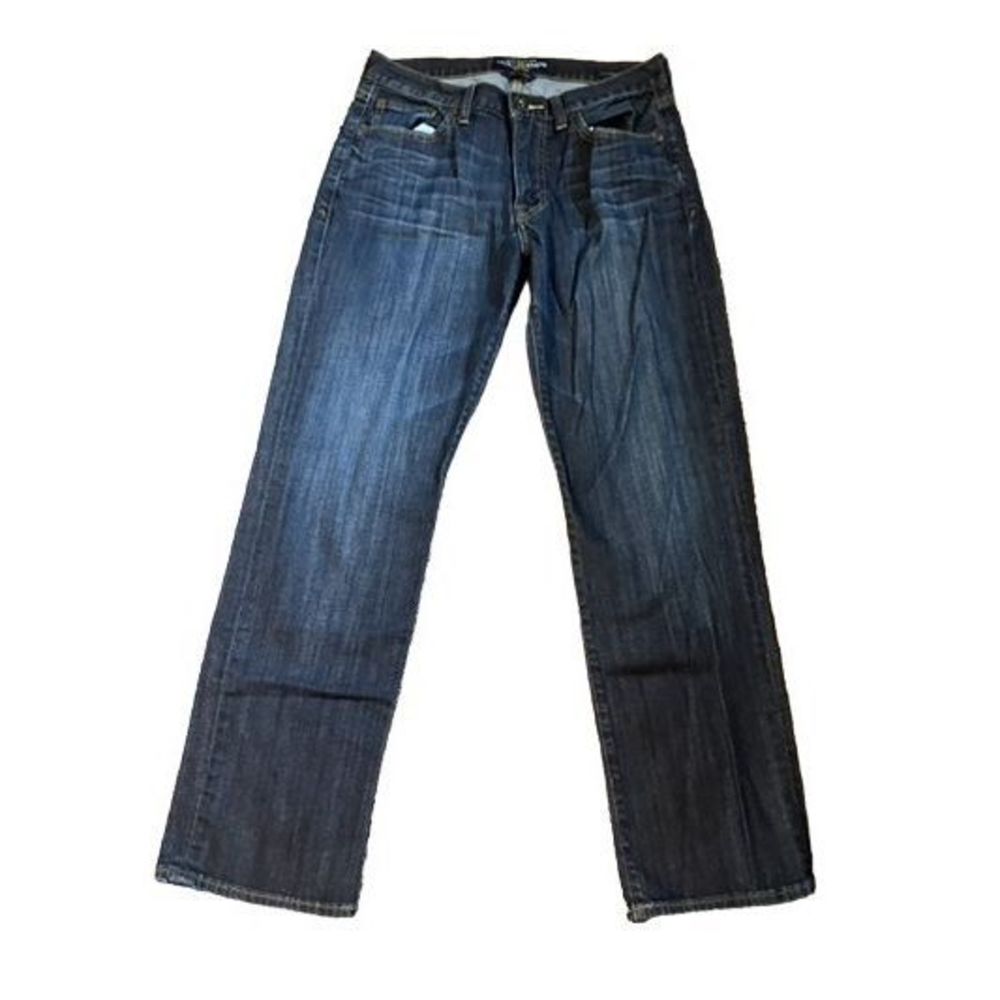 Lucky brand jeans size 30x30